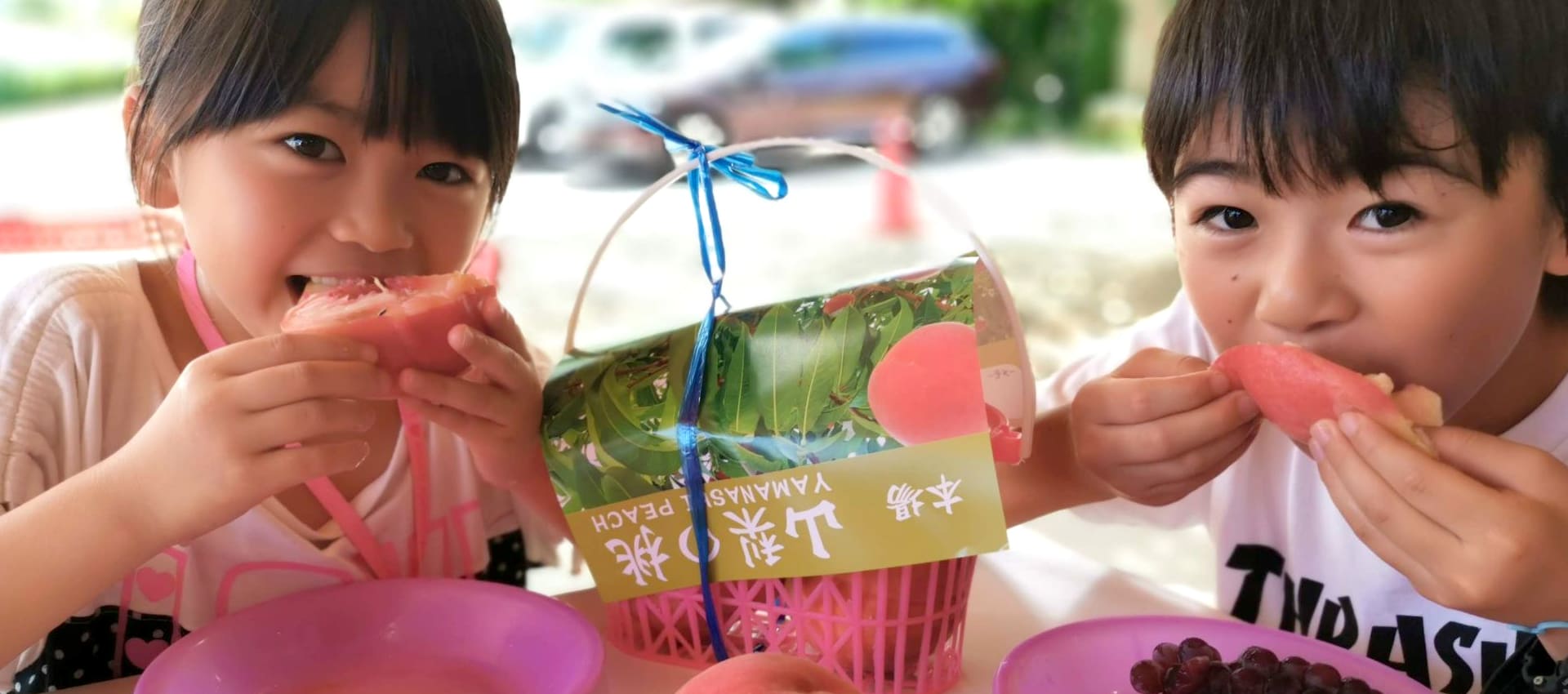 6-7月のスライド写真